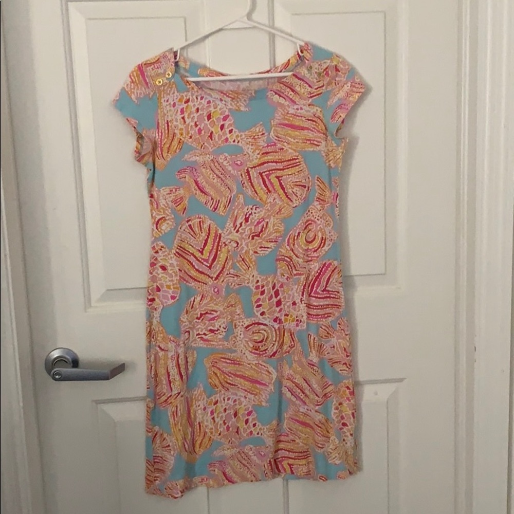 Lilly Pulitzer Loren dress